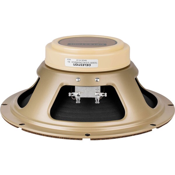 Main product image for Celestion G10 Creamback 10" 8 Ohm Guitar Speaker 45W294-2212